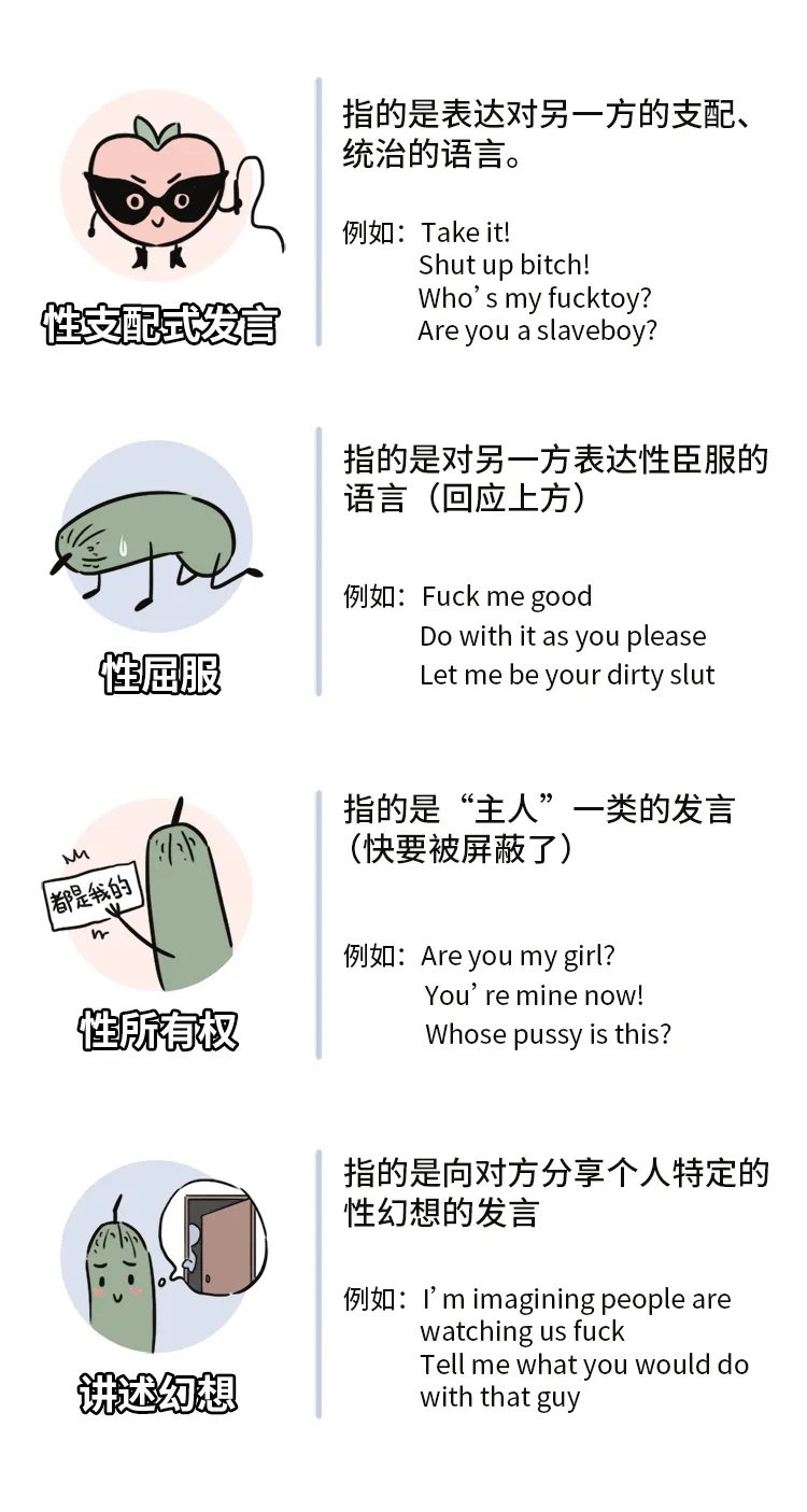 平常人模人樣，一到床上就不一樣：Dirty Talk 真的能增加情趣嗎？｜臉紅紅