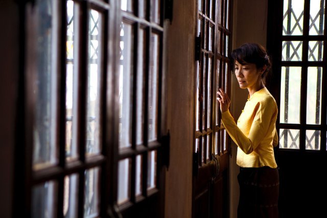 在你的夢想之前，我，微不足道〈翁山蘇姬The Lady〉｜女人迷Womany