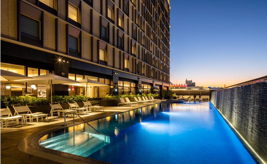 旅行,多元文化的匯聚交流|Hotel Collective
