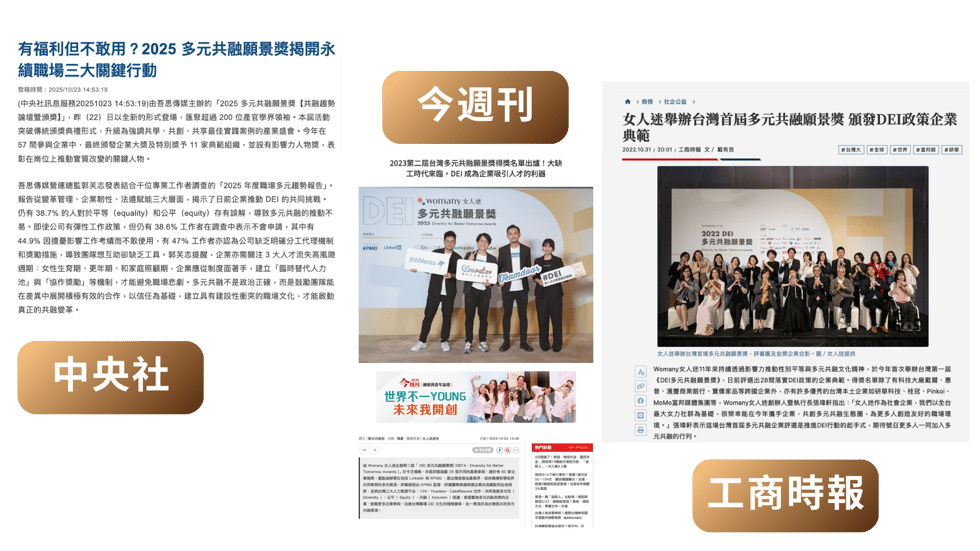 指標性媒體如工商時報、聯合新聞網、今周刊、中央社等媒體積極露出，當日新聞稿創造近 150 萬媒體價值。